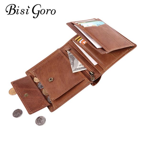 card holders bisi goro 2021 wallet crazy horse short coin purse cow leather case credit business wallets, Brown;gray
card holders bisi goro 2021 wallet crazy horse short coin purse cow leather case credit business wallets, Brown;gray
