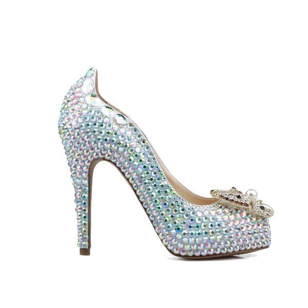 dress shoes arrival women peep toe slip on comfort for crystal decoration high heel lady party nightclub pumps, Black
dress shoes arrival women peep toe slip on comfort for crystal decoration high heel lady party nightclub pumps, Black