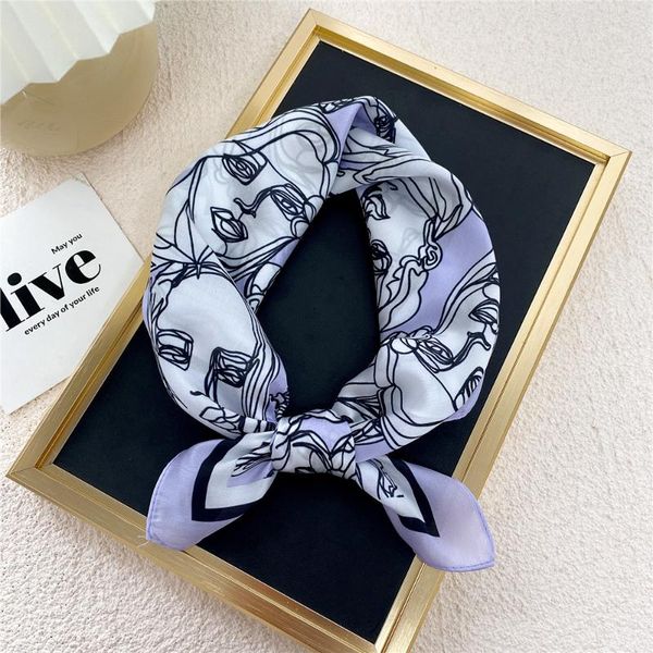 scarves sweet striped print square scarf women bandana hairband lady head wraps female shawl fashion neckerchief fj592, Blue;gray
scarves sweet striped print square scarf women bandana hairband lady head wraps female shawl fashion neckerchief fj592, Blue;gray