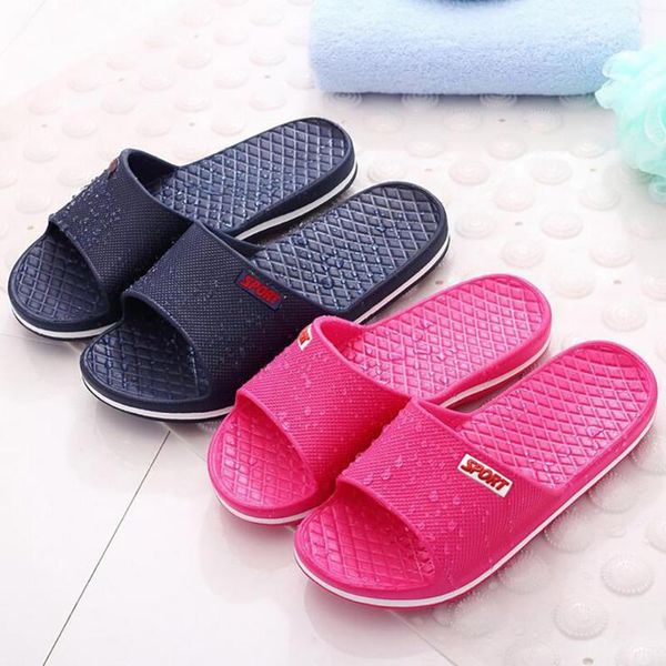 slippers massage soft bottom indoor non-slip couple home shoes plastic household summer bathroom female #t1p, Black
slippers massage soft bottom indoor non-slip couple home shoes plastic household summer bathroom female #t1p, Black
