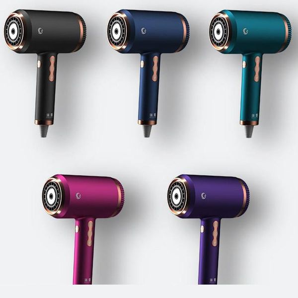 electric hair brushes dryer household negative ion constant temperature care cold and wind quick-drying portable intelligent frequency
electric hair brushes dryer household negative ion constant temperature care cold and wind quick-drying portable intelligent frequency