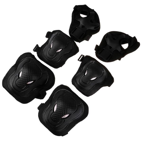 6pcs thickening football volleyball extreme sports knee pads brace support protect cycling protector kneepad rodilleras elbow &, Black;gray
6pcs thickening football volleyball extreme sports knee pads brace support protect cycling protector kneepad rodilleras elbow &, Black;gray