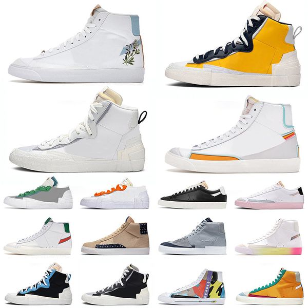 blazer mid 77 vintage casual shoes multi-color high city pride low black white hack pack optic yellow be true maize navy city pride men wome
blazer mid 77 vintage casual shoes multi-color high city pride low black white hack pack optic yellow be true maize navy city pride men wome