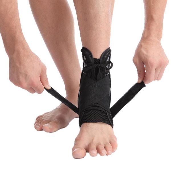 ankle support s/m/l size brace sports adjustable straps foot orthosis stabilizer protector, Blue;black
ankle support s/m/l size brace sports adjustable straps foot orthosis stabilizer protector, Blue;black