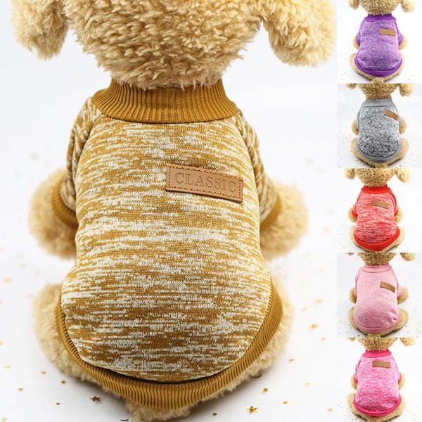dog apparel xs-2xl cotton pet sweater warm clothes puppy cat jacket coat winter fashion soft for small dogs
dog apparel xs-2xl cotton pet sweater warm clothes puppy cat jacket coat winter fashion soft for small dogs