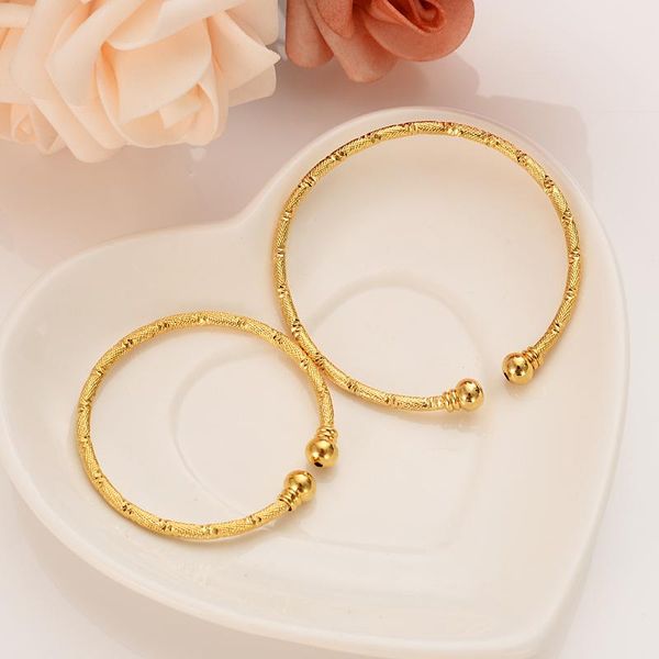 bangle small gold color bracelet&bangles for mother baby/girls/boy charm beads bracelet bell/heart jewelry child party gifts, Black
bangle small gold color bracelet&bangles for mother baby/girls/boy charm beads bracelet bell/heart jewelry child party gifts, Black