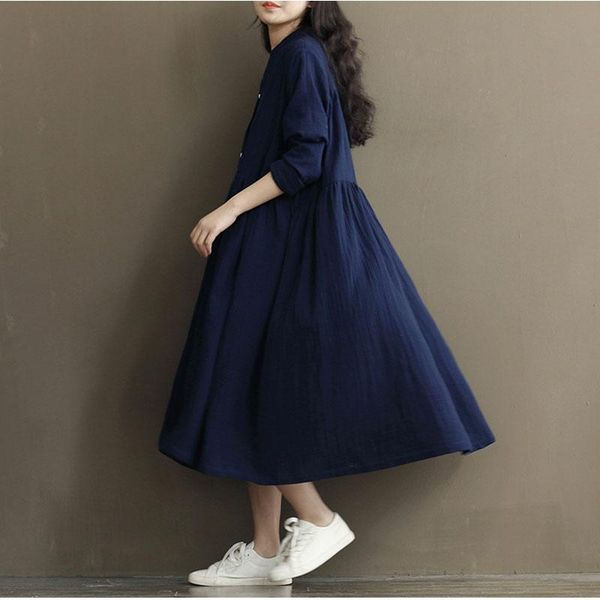 maternity dresses for pregnant women clothes long sleeve linen pregnancy blouses shirts gravidas vestidos clothing, White
maternity dresses for pregnant women clothes long sleeve linen pregnancy blouses shirts gravidas vestidos clothing, White