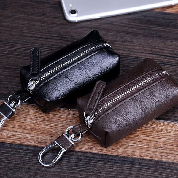 wallets men key holder housekeeper keys keychain pu leather car covers zipper case bag, Red;black
wallets men key holder housekeeper keys keychain pu leather car covers zipper case bag, Red;black