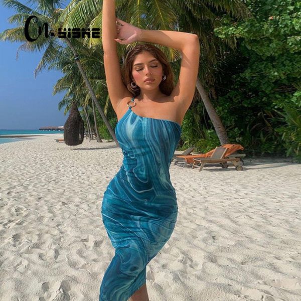 cnyishe tie dye backless bodycon midi dresses beachwear summer outfit for women party one shoulder dress female vestido 210419, Black;gray
cnyishe tie dye backless bodycon midi dresses beachwear summer outfit for women party one shoulder dress female vestido 210419, Black;gray