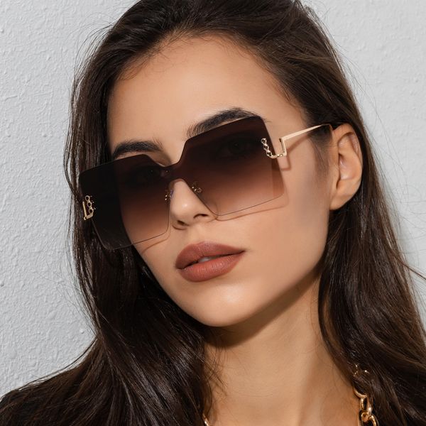 rimls metal sunglass women fashion stylish square sunglass wholale vintage shad eyewear gafas de sol hombre s21213, White;black
rimls metal sunglass women fashion stylish square sunglass wholale vintage shad eyewear gafas de sol hombre s21213, White;black