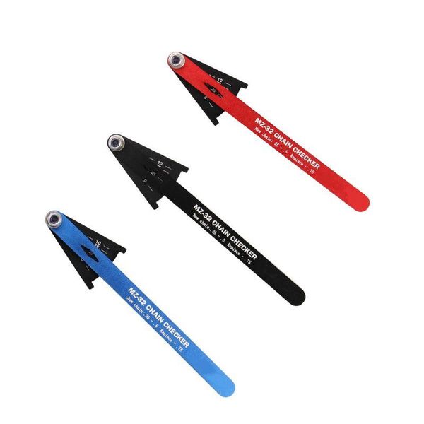 tools protable bicycle bike chain checker wear indicator tool multi-function supplies
tools protable bicycle bike chain checker wear indicator tool multi-function supplies