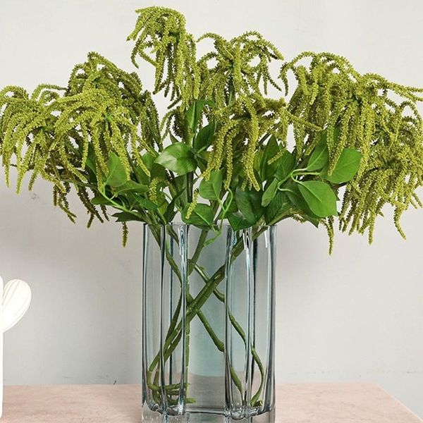 decorative flowers & wreaths artificial flower length 75cm three-claw wisteria fruit, fake branch plastic fruit vine, garden green plant dec
decorative flowers & wreaths artificial flower length 75cm three-claw wisteria fruit, fake branch plastic fruit vine, garden green plant dec
