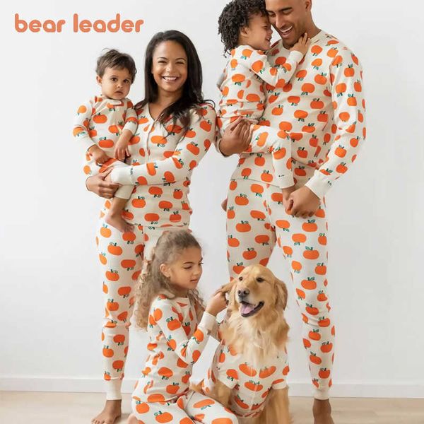 bear leader spring autumn fashion pajamas fashion family matching outfits cute fruits print dad mom daughter kids clothes 210708, Blue
bear leader spring autumn fashion pajamas fashion family matching outfits cute fruits print dad mom daughter kids clothes 210708, Blue