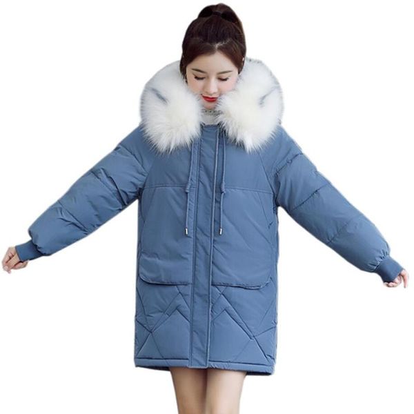 women's trench coats winter female long jacket 2021 coat women big fur collar parkas woman plus size down hooded thick cotton, Tan;black
women's trench coats winter female long jacket 2021 coat women big fur collar parkas woman plus size down hooded thick cotton, Tan;black