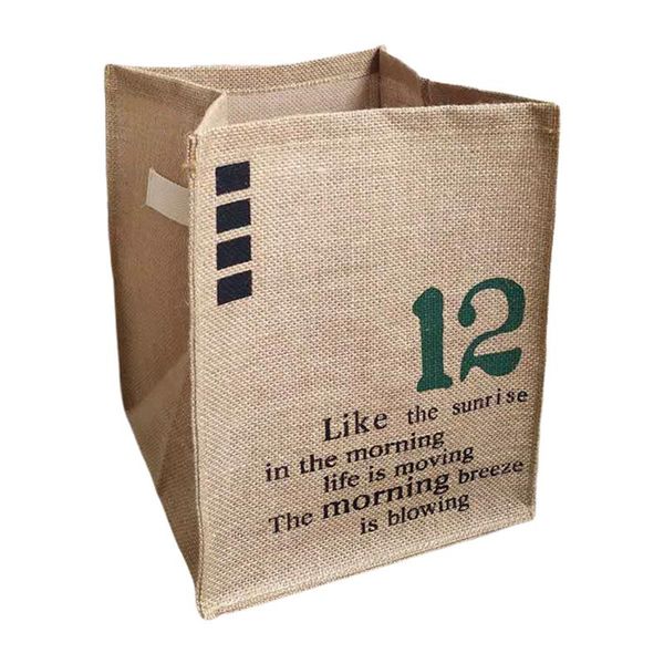 storage bags simple household bag retro style cotton linen dirty clothes folding bucket laundry organizer
storage bags simple household bag retro style cotton linen dirty clothes folding bucket laundry organizer