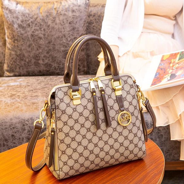 shoulder bags genuine leather women buckets luxury design brand classical plaid one ladies purses and handbags sac luxe
shoulder bags genuine leather women buckets luxury design brand classical plaid one ladies purses and handbags sac luxe