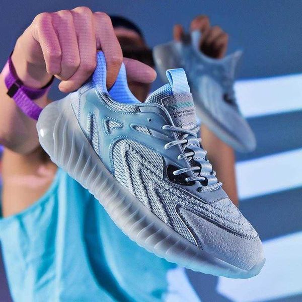 coconut shoes men's summer thin breathable 2021 popcorn shock-absorbing soft sole sports running
coconut shoes men's summer thin breathable 2021 popcorn shock-absorbing soft sole sports running