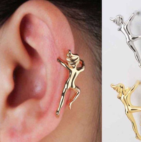 ear exaggerated personality alternative european and american athletes stereo portrait clip alloy retro no hole fake earrings, Silver
ear exaggerated personality alternative european and american athletes stereo portrait clip alloy retro no hole fake earrings, Silver