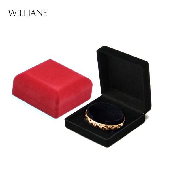 jewelry pouches, bags bangle bracelet packaging box gift red/black velvet coated c collar anklet display holder chain charm organizer case, Pink;blue
jewelry pouches, bags bangle bracelet packaging box gift red/black velvet coated c collar anklet display holder chain charm organizer case, Pink;blue
