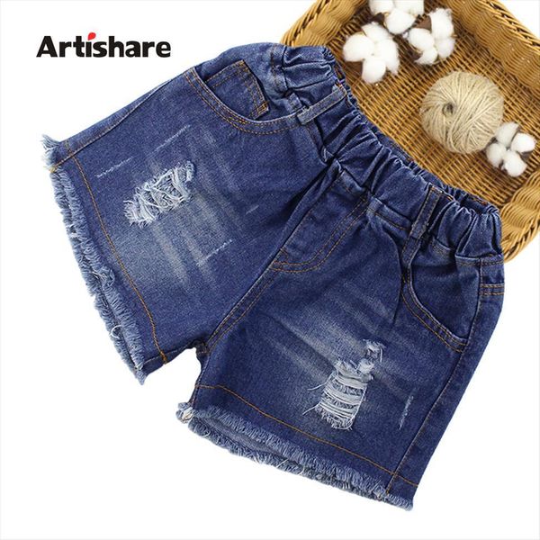girls jeans denim pants summer short kids girl big hole children teen clothing for young 10 12 years, Blue
girls jeans denim pants summer short kids girl big hole children teen clothing for young 10 12 years, Blue