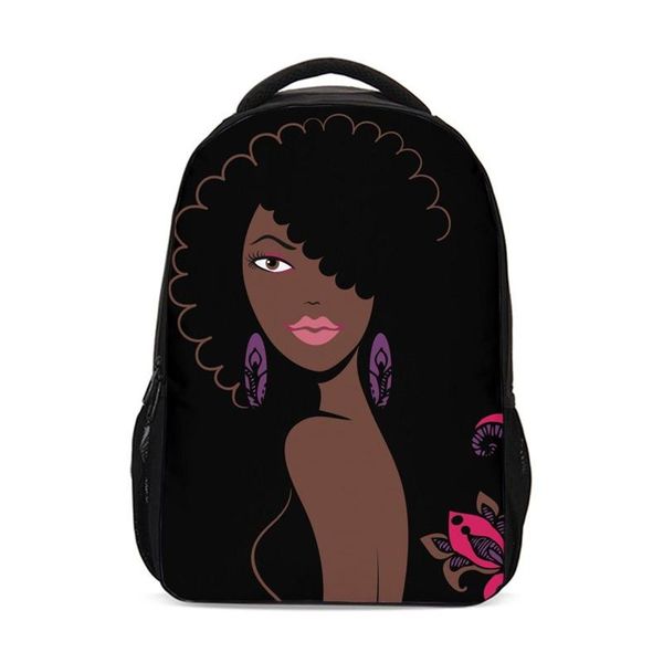 backpack backpacks for girls fashion cool afro lady girl africa african women bookbag teenager school bag rugzak satchels mochila escolar
backpack backpacks for girls fashion cool afro lady girl africa african women bookbag teenager school bag rugzak satchels mochila escolar
