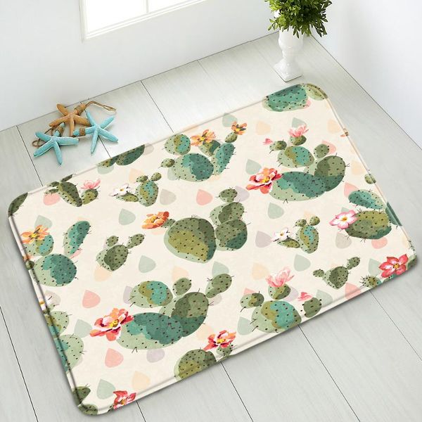bath mats tropical plant cactus floor mat bathroom anti-skid pad balcony corridor carpet bedroom living room entrance door home decor
bath mats tropical plant cactus floor mat bathroom anti-skid pad balcony corridor carpet bedroom living room entrance door home decor