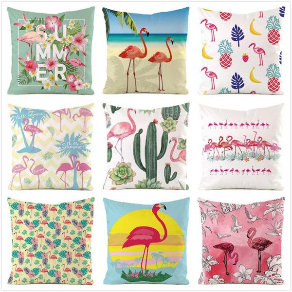 cushion/decorative pillow 45cm*45cm **beautiful flamingo** inimitated silk fabric throw covers couch cushion cover home decorative pillows
cushion/decorative pillow 45cm*45cm **beautiful flamingo** inimitated silk fabric throw covers couch cushion cover home decorative pillows