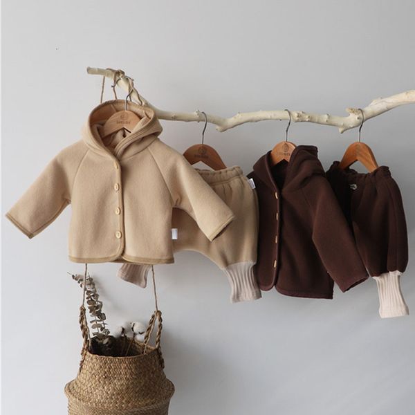 spring infant baby boys girls long sleeve pure color hooded coat + pants suit clothing sets kids boy girl suit clothes, White
spring infant baby boys girls long sleeve pure color hooded coat + pants suit clothing sets kids boy girl suit clothes, White