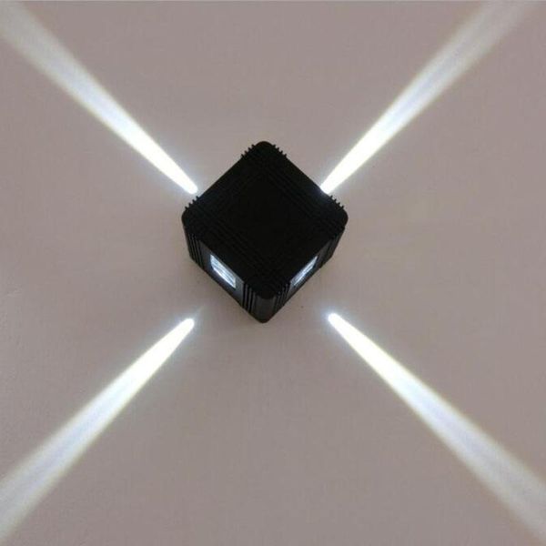 wall lamp 8pcs/lot 4w cob square cube led light, and up down outdoor lighting lamps sconce light ip67 surface mounted indoor
wall lamp 8pcs/lot 4w cob square cube led light, and up down outdoor lighting lamps sconce light ip67 surface mounted indoor
