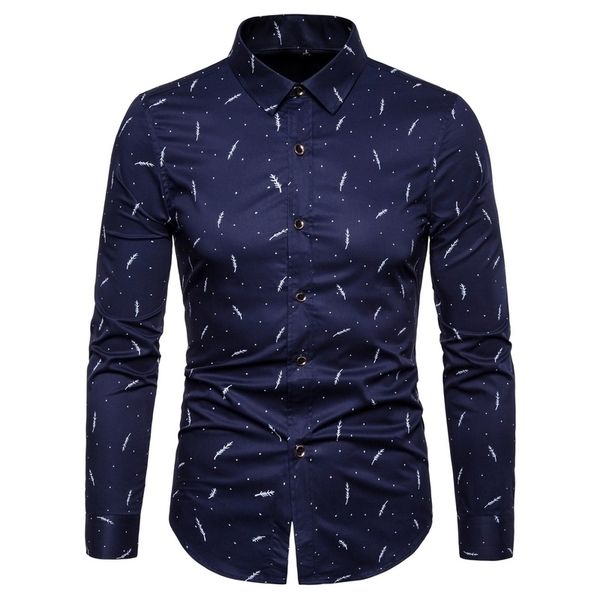 fashion brand designer shirt mens dress shirt cotton 5xl slim fit street wear long sleeve casual clothes 210410, White;black
fashion brand designer shirt mens dress shirt cotton 5xl slim fit street wear long sleeve casual clothes 210410, White;black