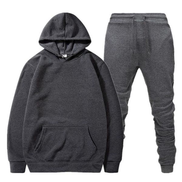 men's tracksuits hoodies+pants autumn winter hooded sweatshirt sweatpants fashion slim fit men set hoodie pant hip hop pullover hoody s, Gray
men's tracksuits hoodies+pants autumn winter hooded sweatshirt sweatpants fashion slim fit men set hoodie pant hip hop pullover hoody s, Gray