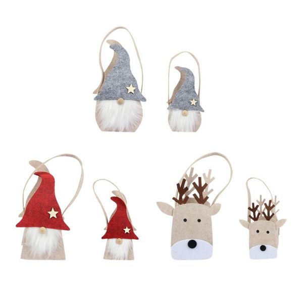 christmas decorations decoration storage bag candy elk santa gift basket small felt creativity
christmas decorations decoration storage bag candy elk santa gift basket small felt creativity