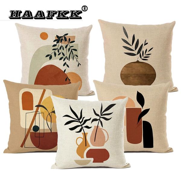 cushion/decorative pillow nordic style geometric cushion cover bedroom sofa art decoration 45x45cm linen car office accessories
cushion/decorative pillow nordic style geometric cushion cover bedroom sofa art decoration 45x45cm linen car office accessories