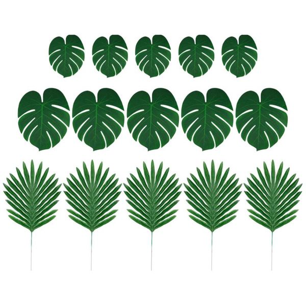 decorative flowers & wreaths 36pcs imitated palm leaves tableware mats party adornment (green)
decorative flowers & wreaths 36pcs imitated palm leaves tableware mats party adornment (green)