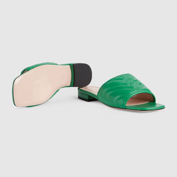 2021 designer fashion women's slippers, sandals, leather material, metal button decoration design, goods, looking forward to your choic, Black
2021 designer fashion women's slippers, sandals, leather material, metal button decoration design, goods, looking forward to your choic, Black