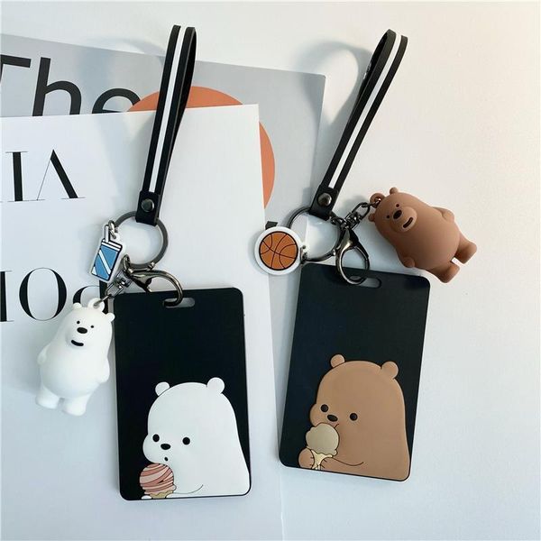 keychains creative key chain subway card clip door bus bank silicone protective cover girl pendant, Silver
keychains creative key chain subway card clip door bus bank silicone protective cover girl pendant, Silver