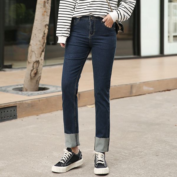 women's skinny jeans woman high waist plus size full length zipper denim straight pants 4xl 5xl, Blue
women's skinny jeans woman high waist plus size full length zipper denim straight pants 4xl 5xl, Blue