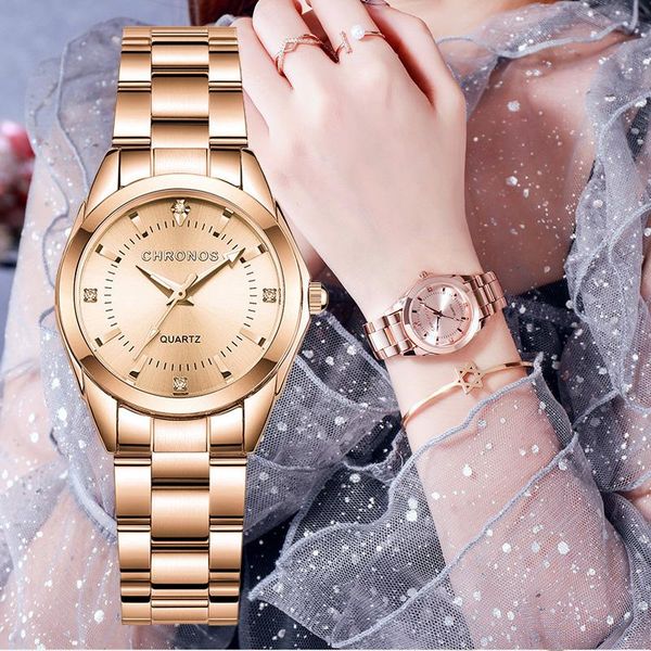 wristwatches women luxury rose gold bracelet watch brand fashion diamond ladies dress wrist watches small steel belt waterproof clock, Slivery;brown
wristwatches women luxury rose gold bracelet watch brand fashion diamond ladies dress wrist watches small steel belt waterproof clock, Slivery;brown
