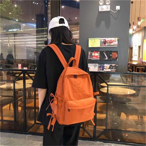 backpack cartoon teenage girls women multi pocket travel backpacks waterproof nylon female school bag book mochilas
backpack cartoon teenage girls women multi pocket travel backpacks waterproof nylon female school bag book mochilas