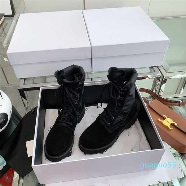 designer luxury martin desert boots women's ankle boot black and brown100% genuine leather quilted lace-up winter shoes rubber
designer luxury martin desert boots women's ankle boot black and brown100% genuine leather quilted lace-up winter shoes rubber