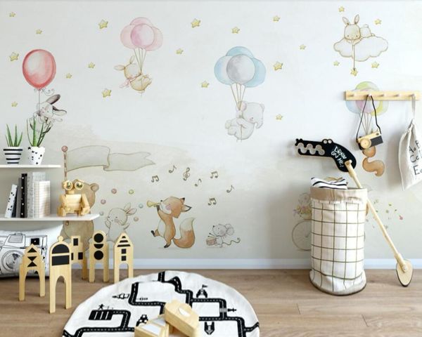 wallpapers cjsir custom cartoon cute animal balloon wallpaper for walls 3 d 3d po wall paper children room background home decor
wallpapers cjsir custom cartoon cute animal balloon wallpaper for walls 3 d 3d po wall paper children room background home decor