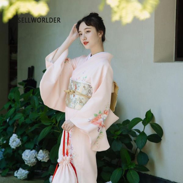 casual dresses 2021 sellworlder retro japanese kimono style yukata girl pink dress woman flower print long with handbag, Black;gray
casual dresses 2021 sellworlder retro japanese kimono style yukata girl pink dress woman flower print long with handbag, Black;gray