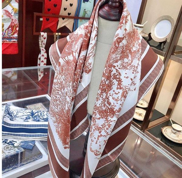 2021 new fashion ladies spring/summer 100% silk scarves timeless classic landscape print square shawl 90*90cm without box, Blue;gray
2021 new fashion ladies spring/summer 100% silk scarves timeless classic landscape print square shawl 90*90cm without box, Blue;gray