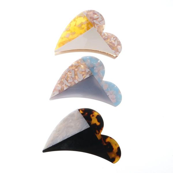 hair accessories mi dairy brand acetated metarial clips mix colours gold metal back clip tortoiseshell for women and girls, Slivery;white
hair accessories mi dairy brand acetated metarial clips mix colours gold metal back clip tortoiseshell for women and girls, Slivery;white