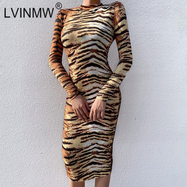 sexytiger pattern print o neck long sleeve maix dress 2021 winter women fashion bodycon female party club outfits casual dresses, Black;gray
sexytiger pattern print o neck long sleeve maix dress 2021 winter women fashion bodycon female party club outfits casual dresses, Black;gray