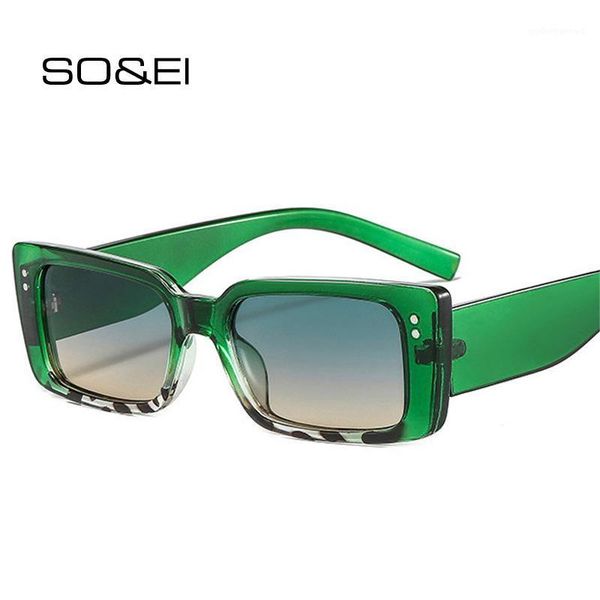 sunglasses so&ei fashion small rectangle colorful women retro gradient eyewear men cat eye nail sun glasses shades uv400, White;black
sunglasses so&ei fashion small rectangle colorful women retro gradient eyewear men cat eye nail sun glasses shades uv400, White;black