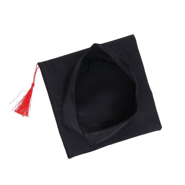 party hats children's graduation hat costume accessory doctoral with yellow tassel for kids
party hats children's graduation hat costume accessory doctoral with yellow tassel for kids