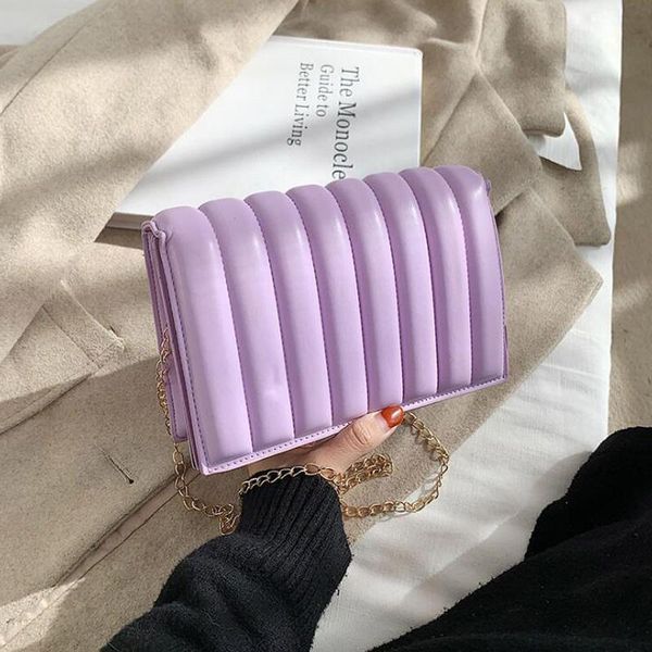evening bags designer handbags for women shoulder bag fashion pleated crossbody 6 colors pu leather lady chain hand
evening bags designer handbags for women shoulder bag fashion pleated crossbody 6 colors pu leather lady chain hand