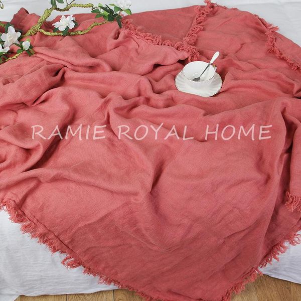 blankets classic simple double layer pure ramietassel blanket summer cool air conditioning 100% linen sofa towel
blankets classic simple double layer pure ramietassel blanket summer cool air conditioning 100% linen sofa towel
