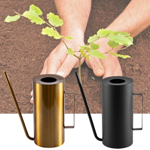 watering equipments 1500ml stainless steel can garden flower plants long mouth sprinkling pot tool g32a
watering equipments 1500ml stainless steel can garden flower plants long mouth sprinkling pot tool g32a